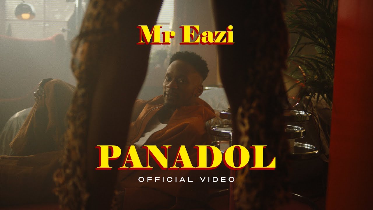 DOWNLOAD VIDEO: Mr Eazi – “Panadol” Mp4