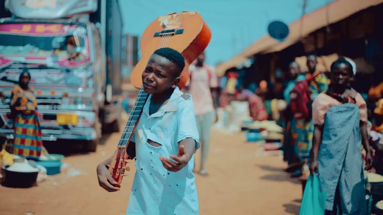 DOWNLOAD VIDEO: Founder Tz – “Nitatokaje” Mp4