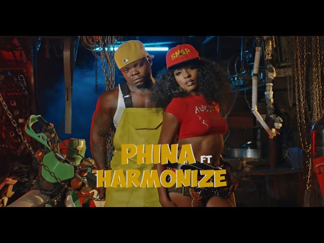 DOWNLOAD VIDEO: Phina Ft Harmonize – “Bye Bye” Mp4