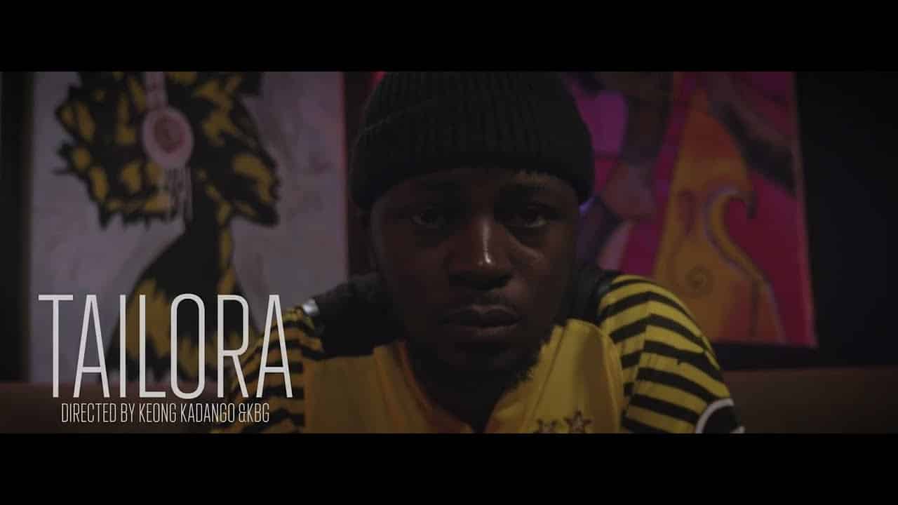 DOWNLOAD VIDEO: Suffix – “Tailora” Mp4