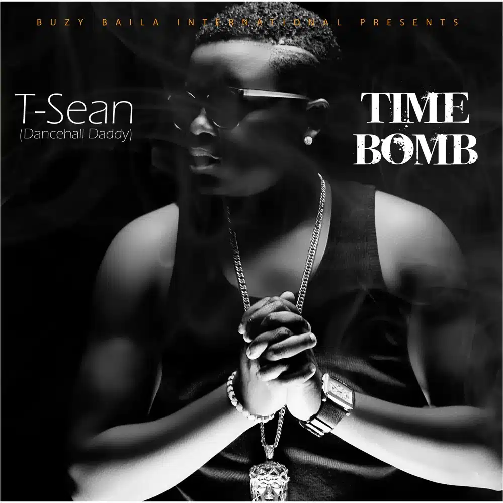 DOWNLOAD ALBUM: T Sean – Time Bomb | Full Album