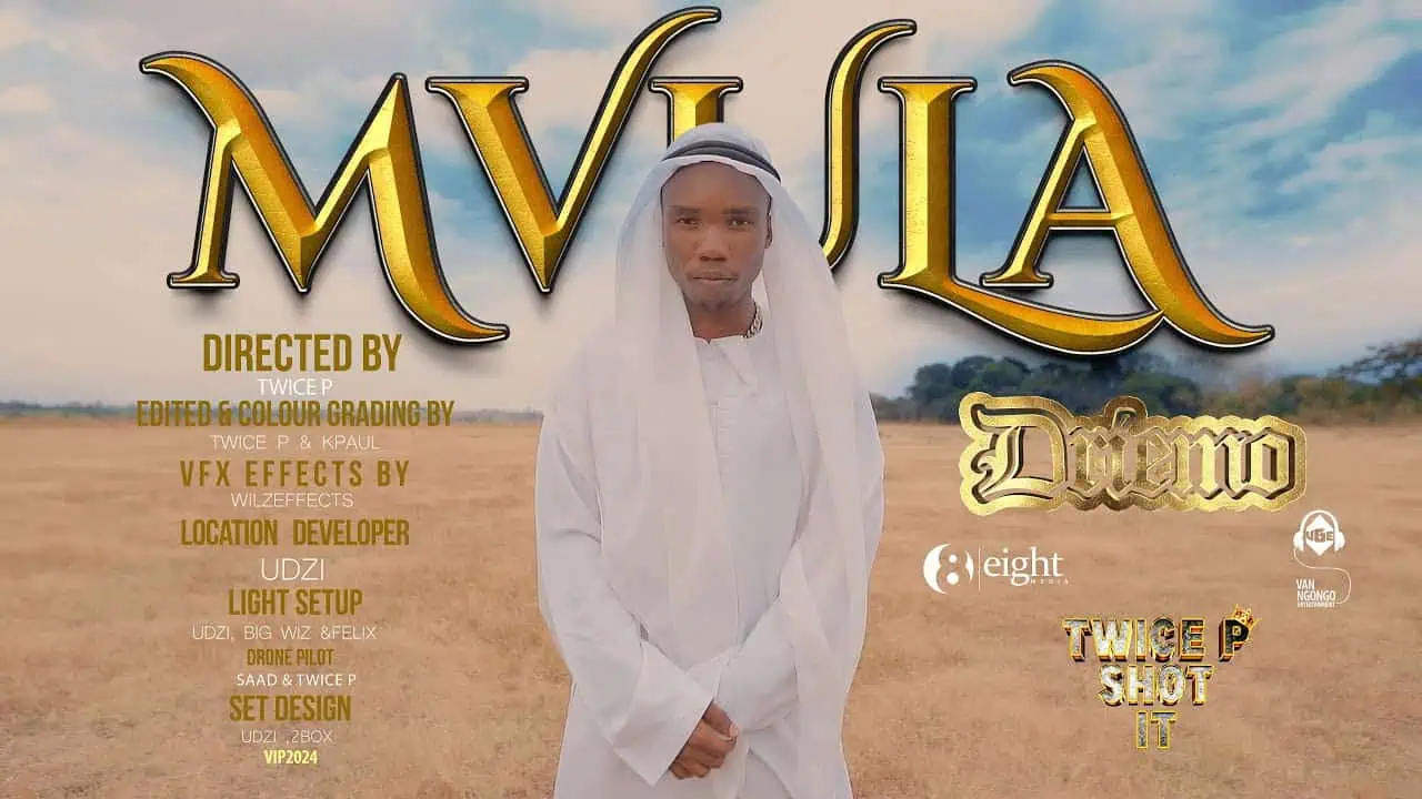 DOWNLOAD VIDEO: DRIEMO – “Mvula” Mp4