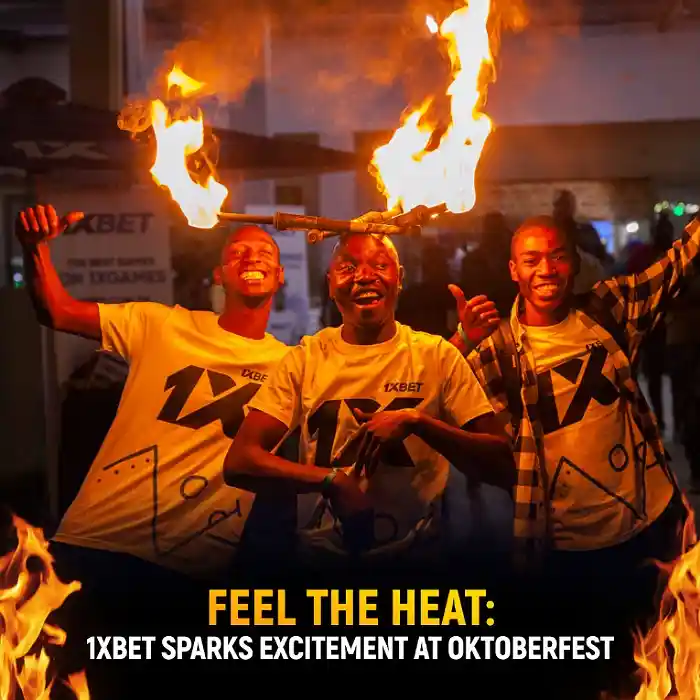 1xBet arranged a bright celebration with entertainment and prizes for Oktoberfest 2024 visitors!