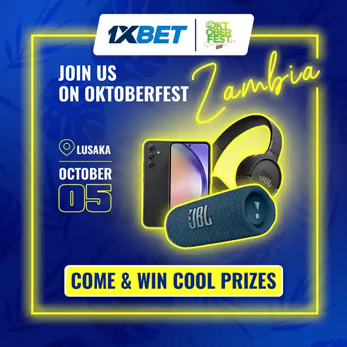 1xBet invites you to the top music festival, Oktoberfest 2024!