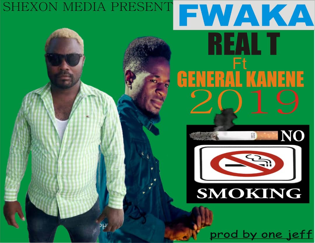 Real T ft General kanene – Bana pepela fwaka