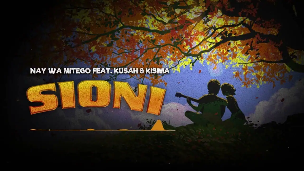 DOWNLOAD VIDEO: Nay Wa Mitego Ft Kusah & Kisima Majabala – “Sioni” Mp4