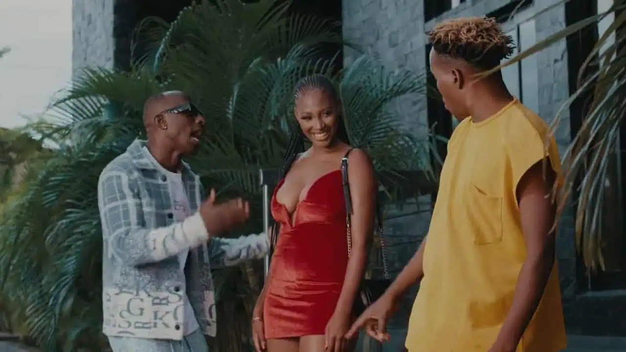 DOWNLOAD VIDEO: Macky 2 Ft Y CELEB – “Take Your Pick” Mp4