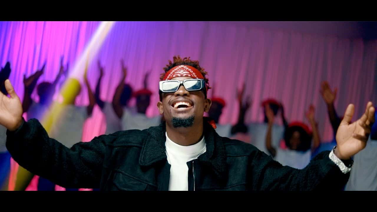 DOWNLOAD VIDEO: Chile One Mr Zambia – “Iseni Mutambe” (Watch Me) Mp4