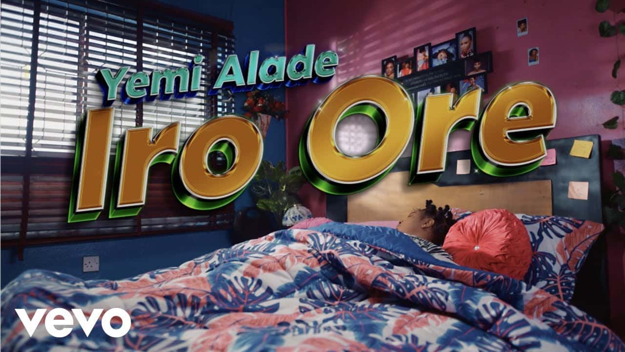 DOWNLOAD VIDEO: Yemi Alade – “Fake Friends” (Iró Òre) Mp4