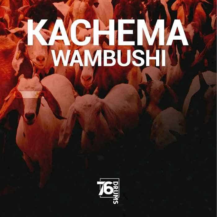 DOWNLOAD: 76 Drums – “КАСНЕМА WAMBUSHI” Mp3