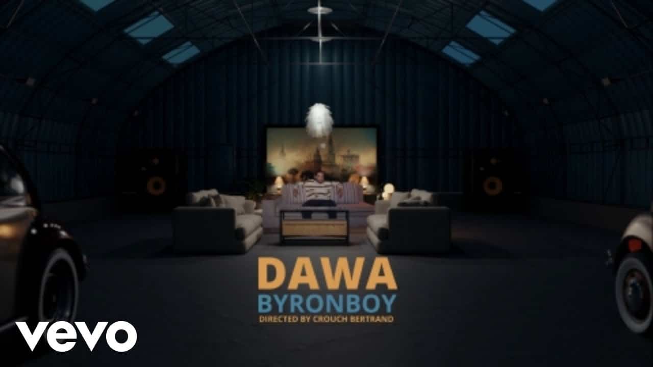 DOWNLOAD VIDEO: Byron Boy – “DAWA” Mp4