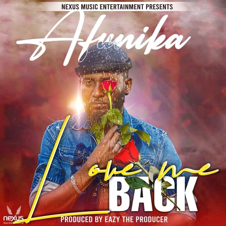 DOWNLOAD: Afunika – “Love Me Back” Mp3