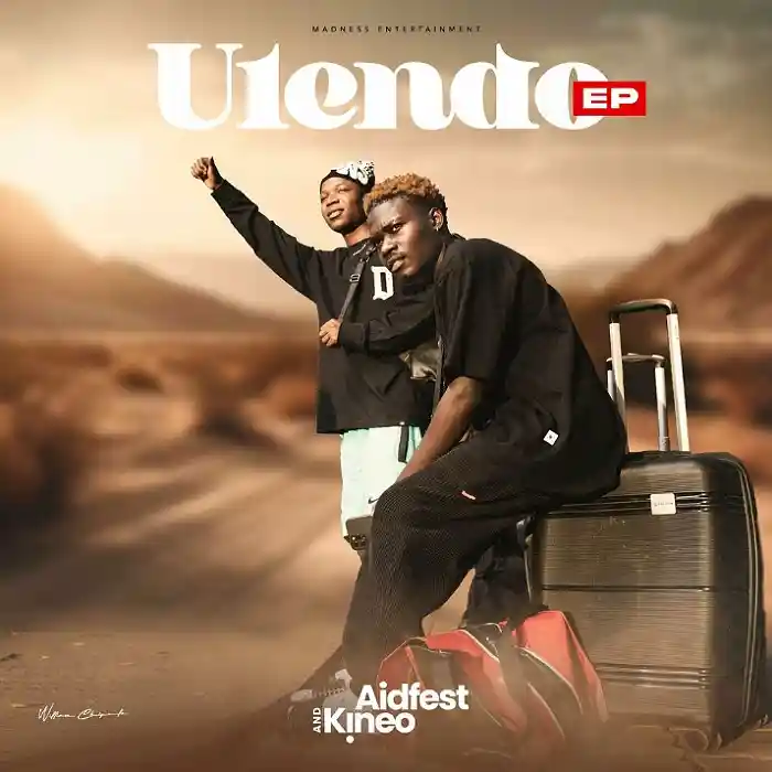 DOWNLOAD EP: Aidfest & Kineo – “ULENDO” | Full Ep