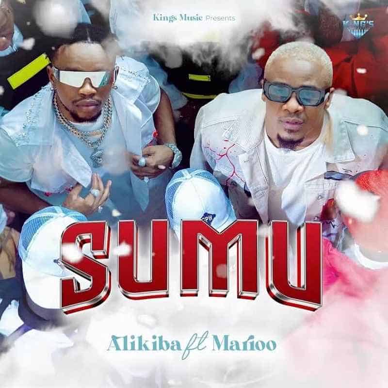 DOWNLOAD: Alikiba Ft Marioo –  “Sumu” Mp3