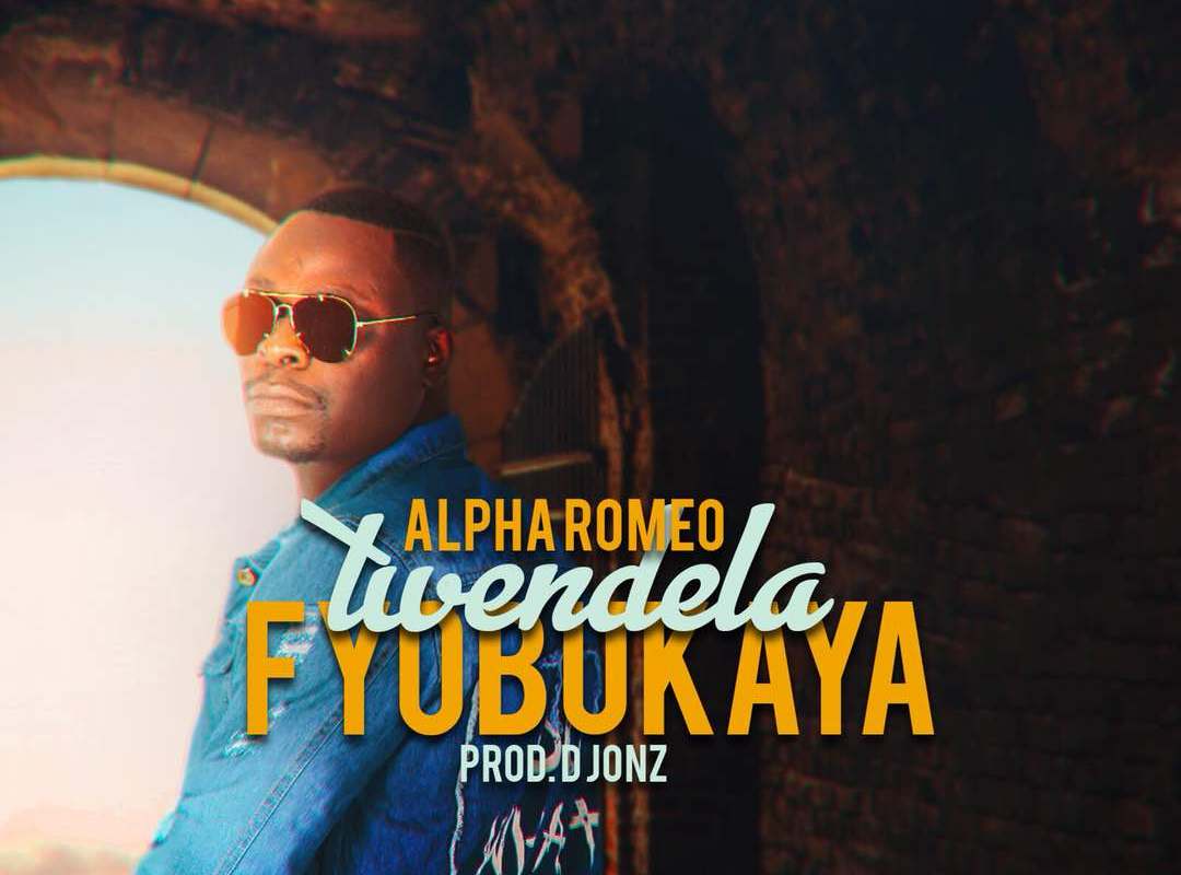 DOWNLOAD: Alpha Romeo – “Twendelafye Ubukaya” Mp3