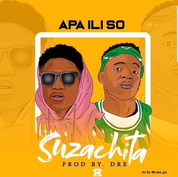 DOWNLOAD: Jae Cash & Dizmo – “Suzachita” Mp3