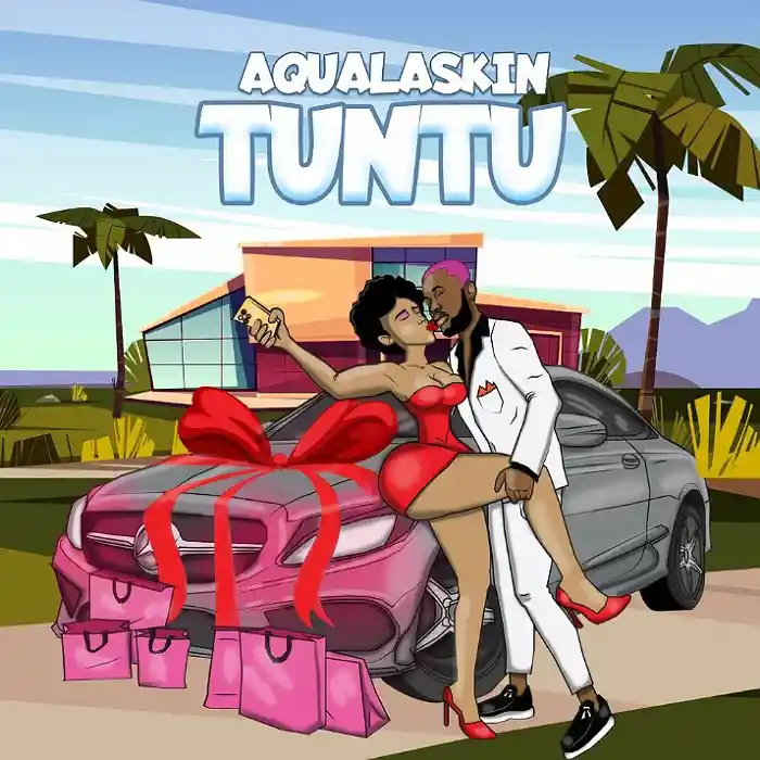 DOWNLOAD: Aqualaskin – “Tuntu” Mp3