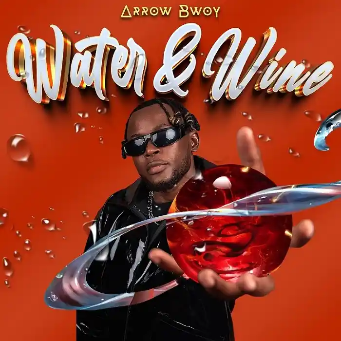 DOWNLOAD ALBUM: Arrow Bwoy – “Water And Wine” | Full Ep