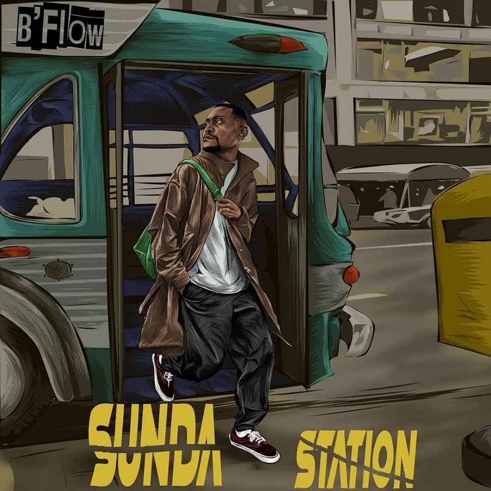 DOWNLOAD: B Flow - "Sunda Station" Full Album » ALBUM Zambianmusicpromos