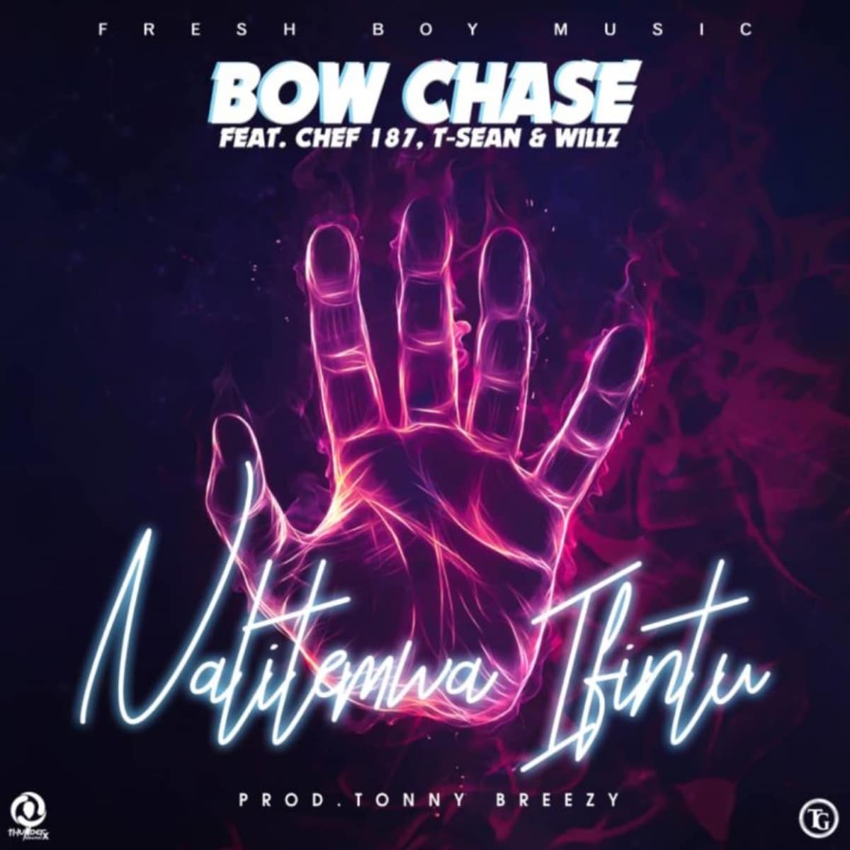 DOWNLOAD: Bow Chase Ft. Chef 187, Willz & T Sean – “Nalitemwa Ifintu” Mp3