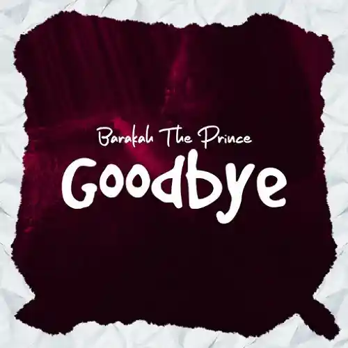 DOWNLOAD: Barakah The Prince – “Good Bye” Video & Audio Mp3