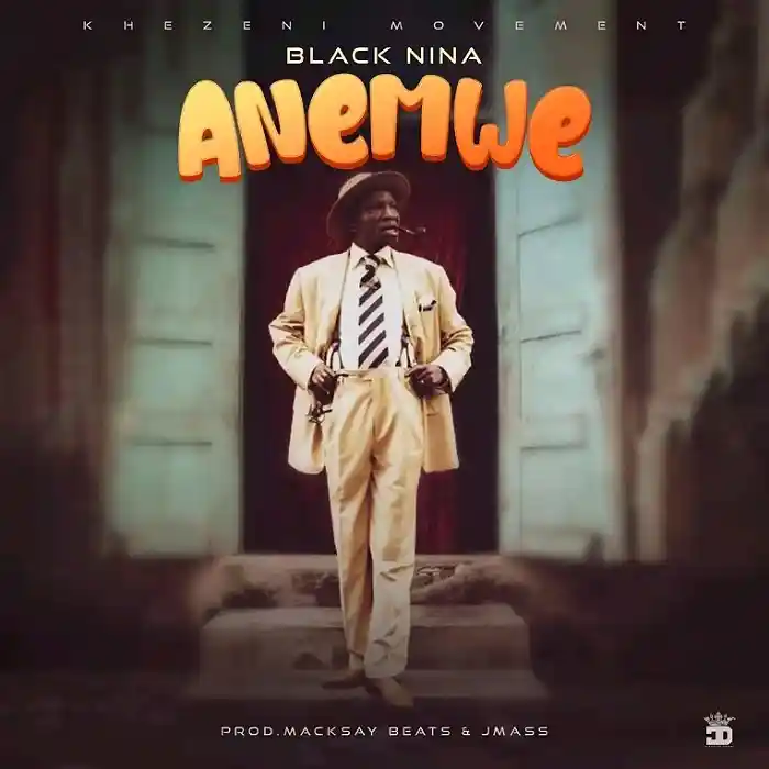 DOWNLOAD: Black Nina – “ANEMWE” Mp3