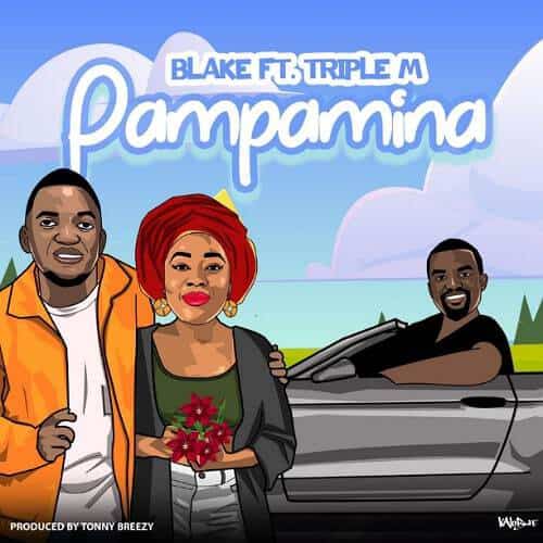 DOWNLOAD: Blake Ft Triple M – “Pampamina” Mp3