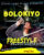 DOWNLOAD: Bolokiyo – “Freestyle Broken World” (Prod By Tau G)