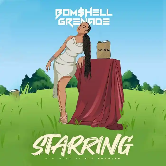 DOWNLOAD: Bombshell – “Starring” Mp3