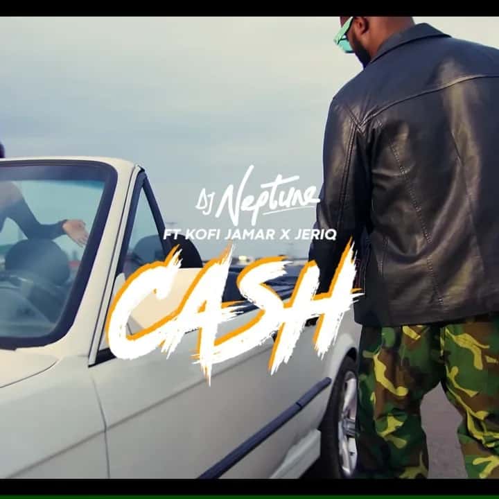 DOWNLOAD VIDEO: DJ Neptune – “Cash” feat. Kofi Jamar, Jeriq Mp4