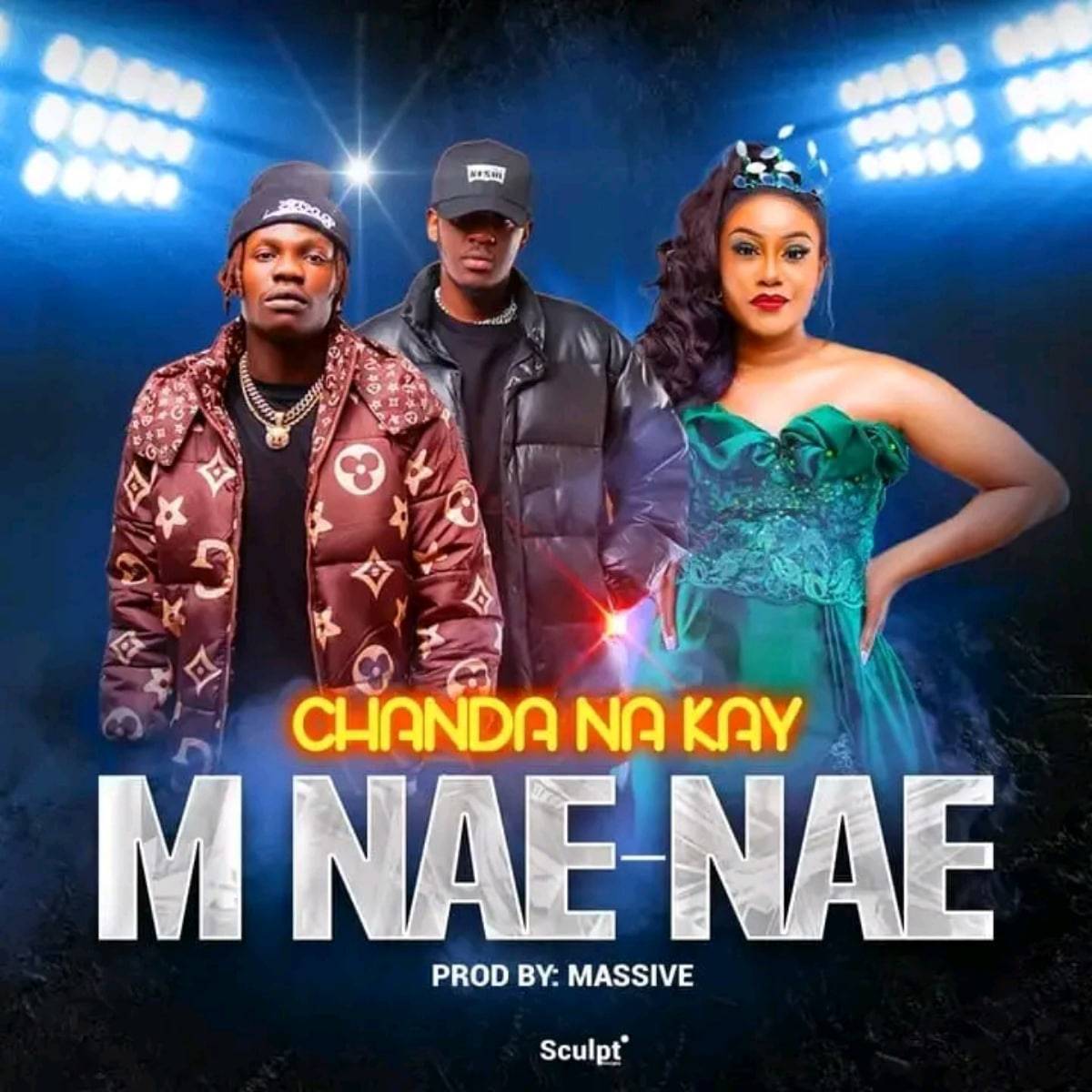 DOWNLOAD: Chanda Na Kay – “M Nae Nae” (Mutale Unscripted Soundtrack) Mp3