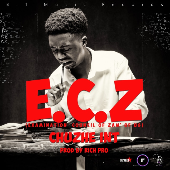 DOWNLOAD: Chuzhe Int – “E.C.Z” Mp3