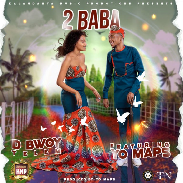 DOWNLOAD: D Bwoy Telem Ft. Yo Maps – “2baba” Mp3