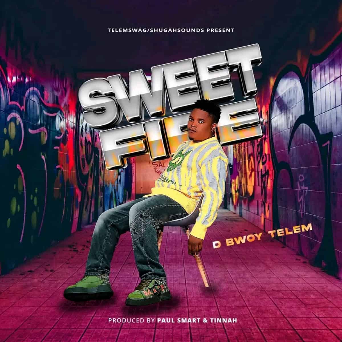 DOWNLOAD: D Bwoy – “Sweet Fire” Mp3