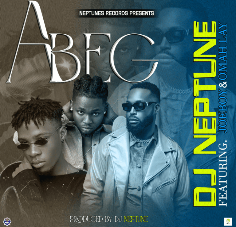 DOWNLOAD: DJ Neptune ft. Joeboy & Omah Lay – “Abeg” Mp3