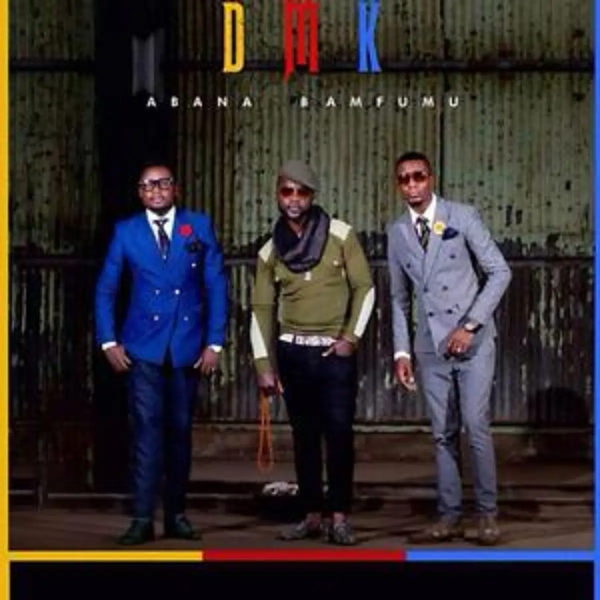 DOWNLOAD: DMK – “Abana Bamfumu” Mp3