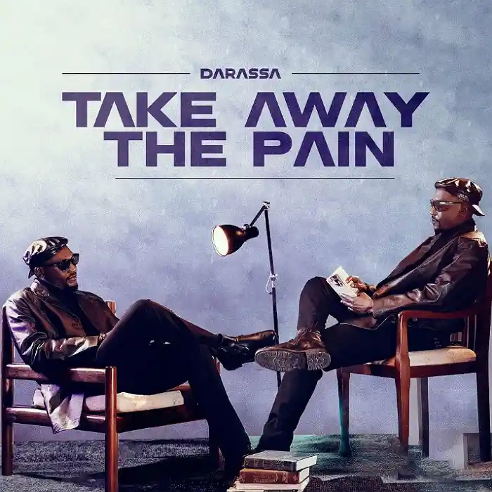 DOWNLOAD ALBUM: Darassa – “Take Away The Pain” | Full Album