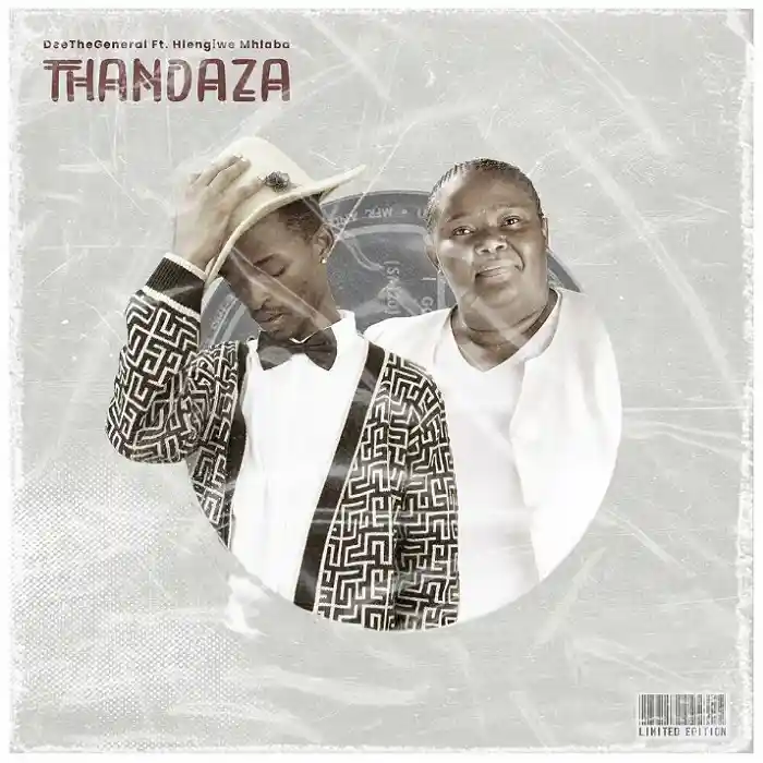 DOWNLOAD: DeeTheGeneral Ft Hlengiwe Mhlaba – “Thandaza” Mp3