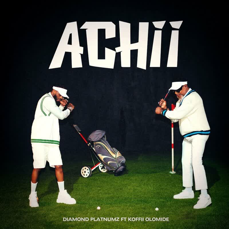 DOWNLOAD: Diamond Platnumz Ft Koffi Olomide – “Achii” Video & Audio Mp3