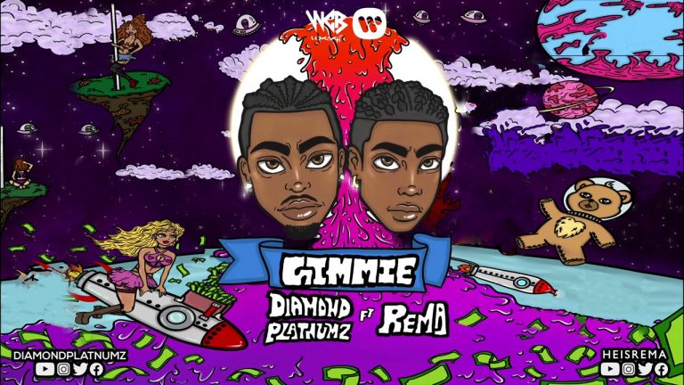 DOWNLOAD: Diamond Platnumz Ft. Rema – “Gimmie” Mp3