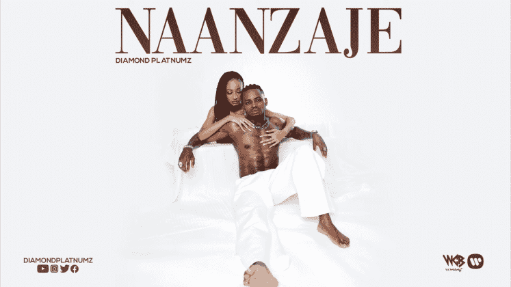 DOWNLOAD: Diamond Platnumz – “Naanzaje” Mp3