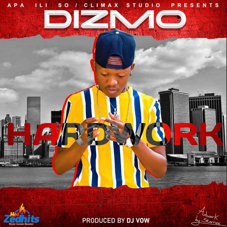 DOWNLOAD: Dizmo – “Hard Work” Mp3