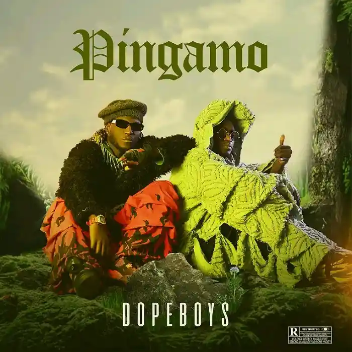 DOWNLOAD ALBUM: Dope Boys – “Pingamo” | Full Album