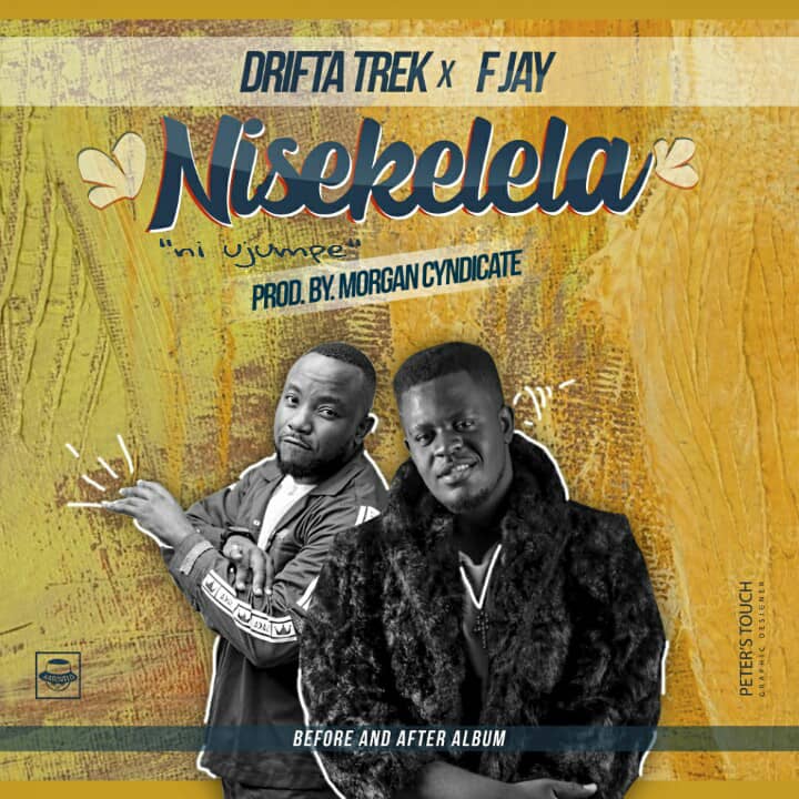 DOWNLOAD: Drifta Trek ft. F Jay – “Nisekelela” Mp3