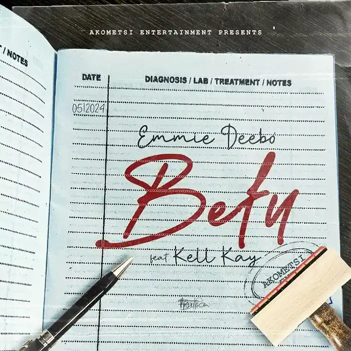 DOWNLOAD: Emmie Deebo Ft Kell Kay – “Befu” Mp3