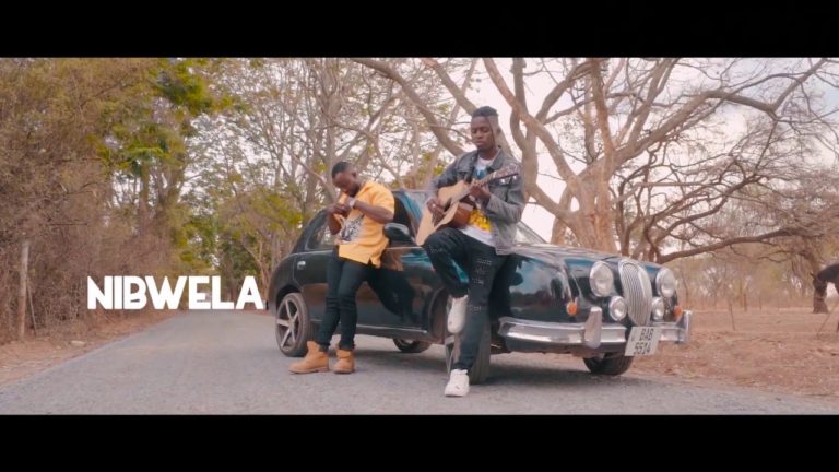 DOWNLOAD: VIDEO: F Jay Ft. Michael Brown – “Nibwela” Mp4