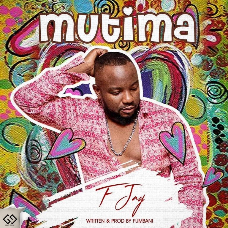 DOWNLOAD: F Jay – “Mutima” Mp3