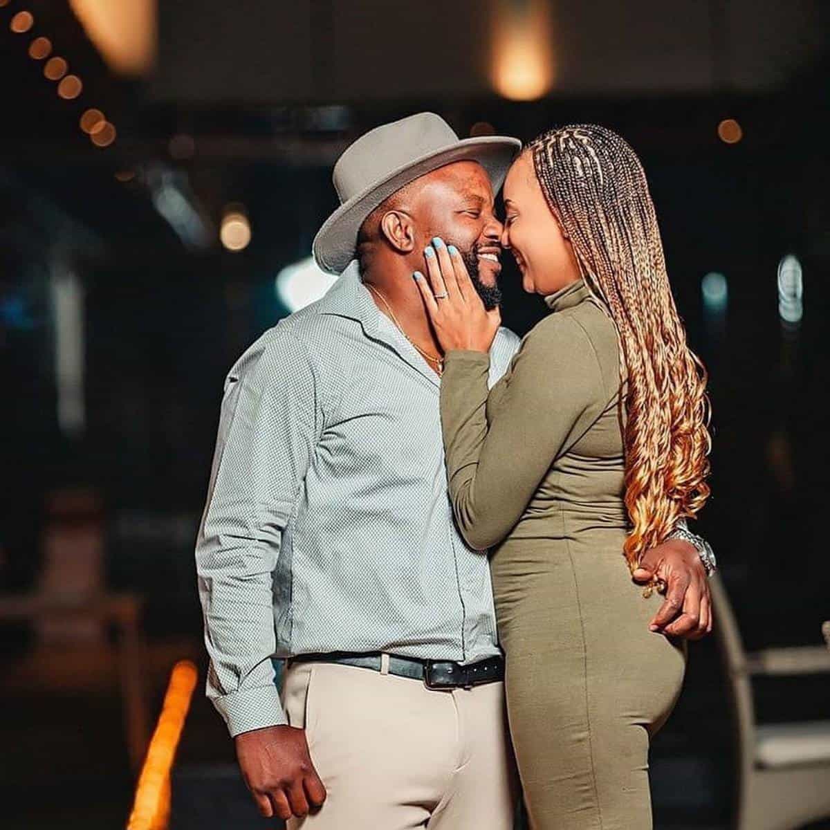 F Jay Proposes to Longtime Partner & She Said YES, Fans Celebrate