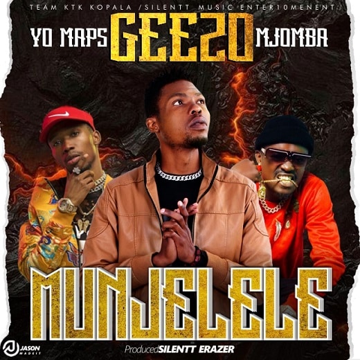 DOWNLOAD: Geezo Ft Yo Maps & Mjomba – “Munjelele” Mp3