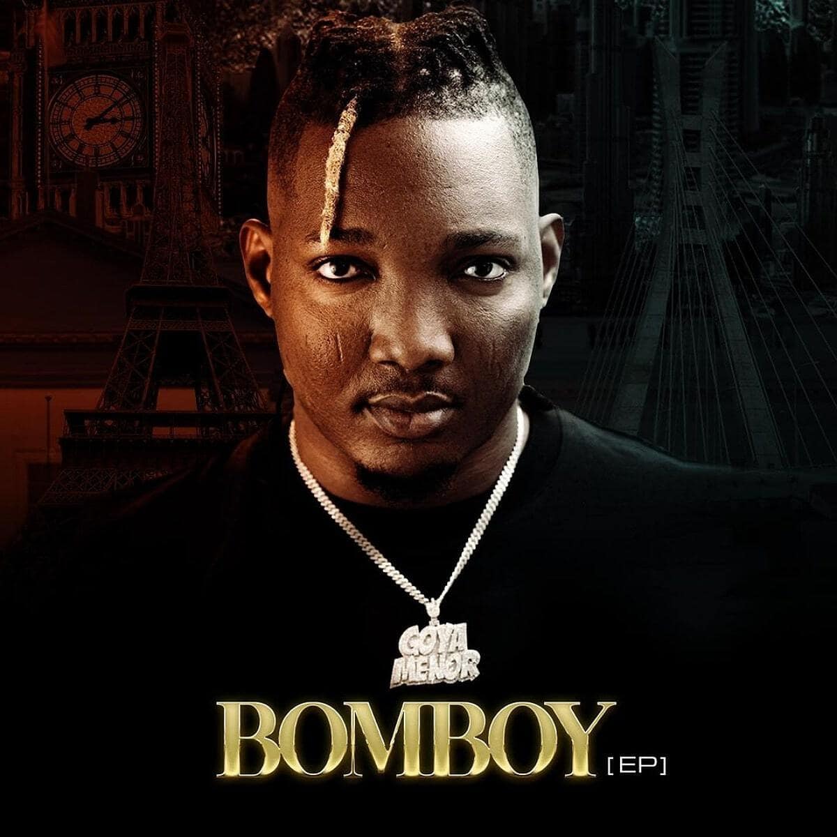 DOWNLOAD: Goya Manor  – “BOMBOY” (Ep) | Full Ep